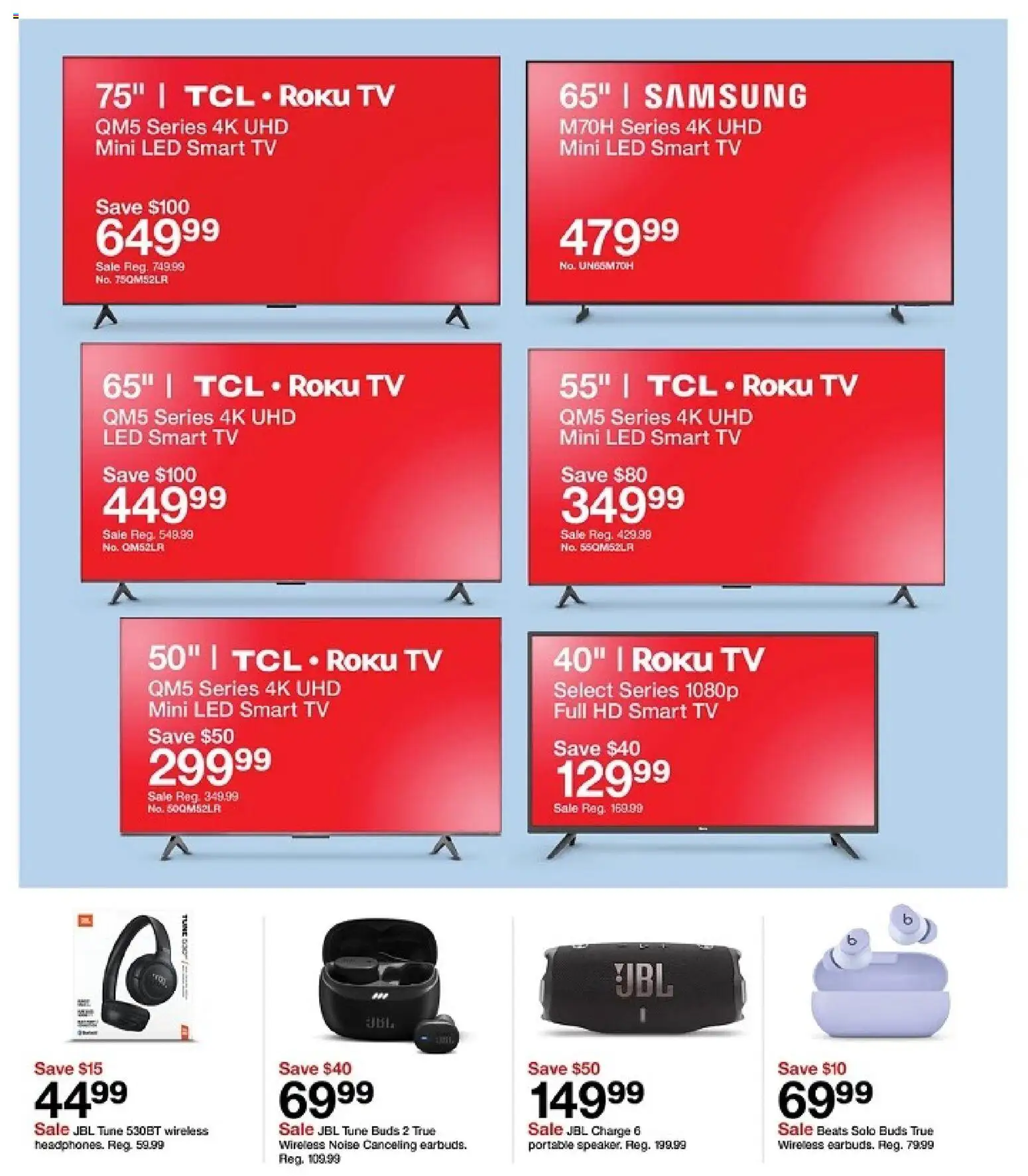 Vista previa las ofertas de la tienda Target - Target folleto desde el 23/08/2026 