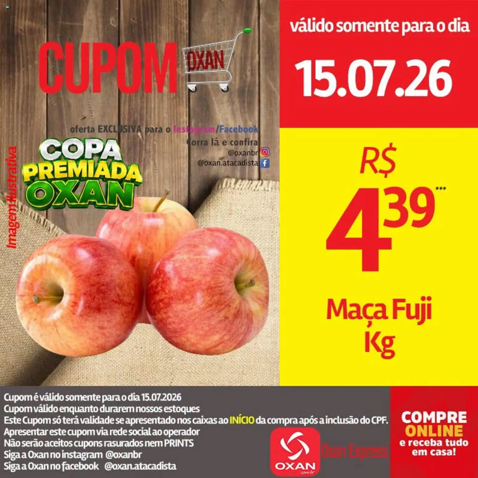 Ofertas Oxan Atacadista até 15/07/2026. - Página 8