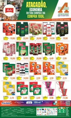Pré-Visualização do folheto "Atacadão - Ofertas da semana" da loja Atacadão válido a partir de 06/07/2026