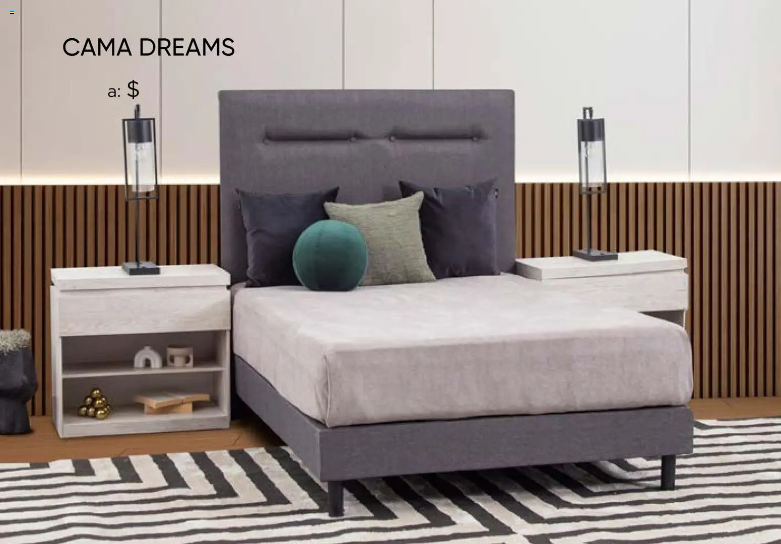 Vista previa las ofertas de la tienda Muebles Dico - Dico Life desde el 05/01/2026 