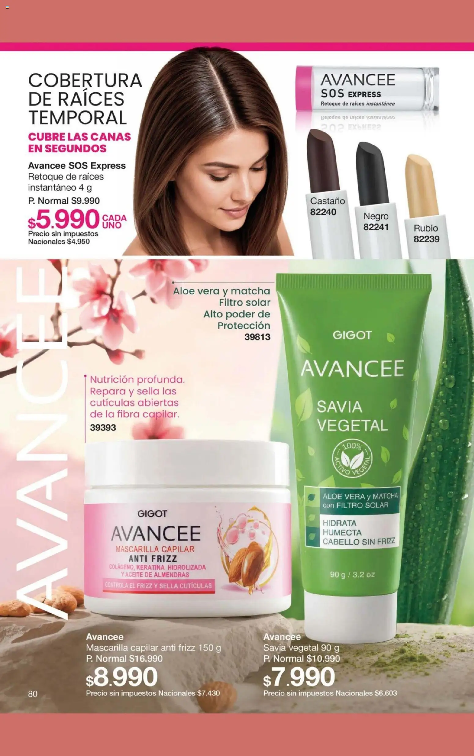 Vista previa del folleto de la tienda Gigot válido desde el 30/10/2026 