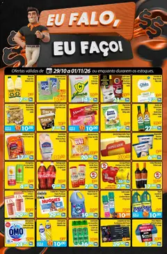 Pré-Visualização do folheto "Big Compra - Ofertas da semana" da loja Big Compra válido a partir de 29/10/2026
