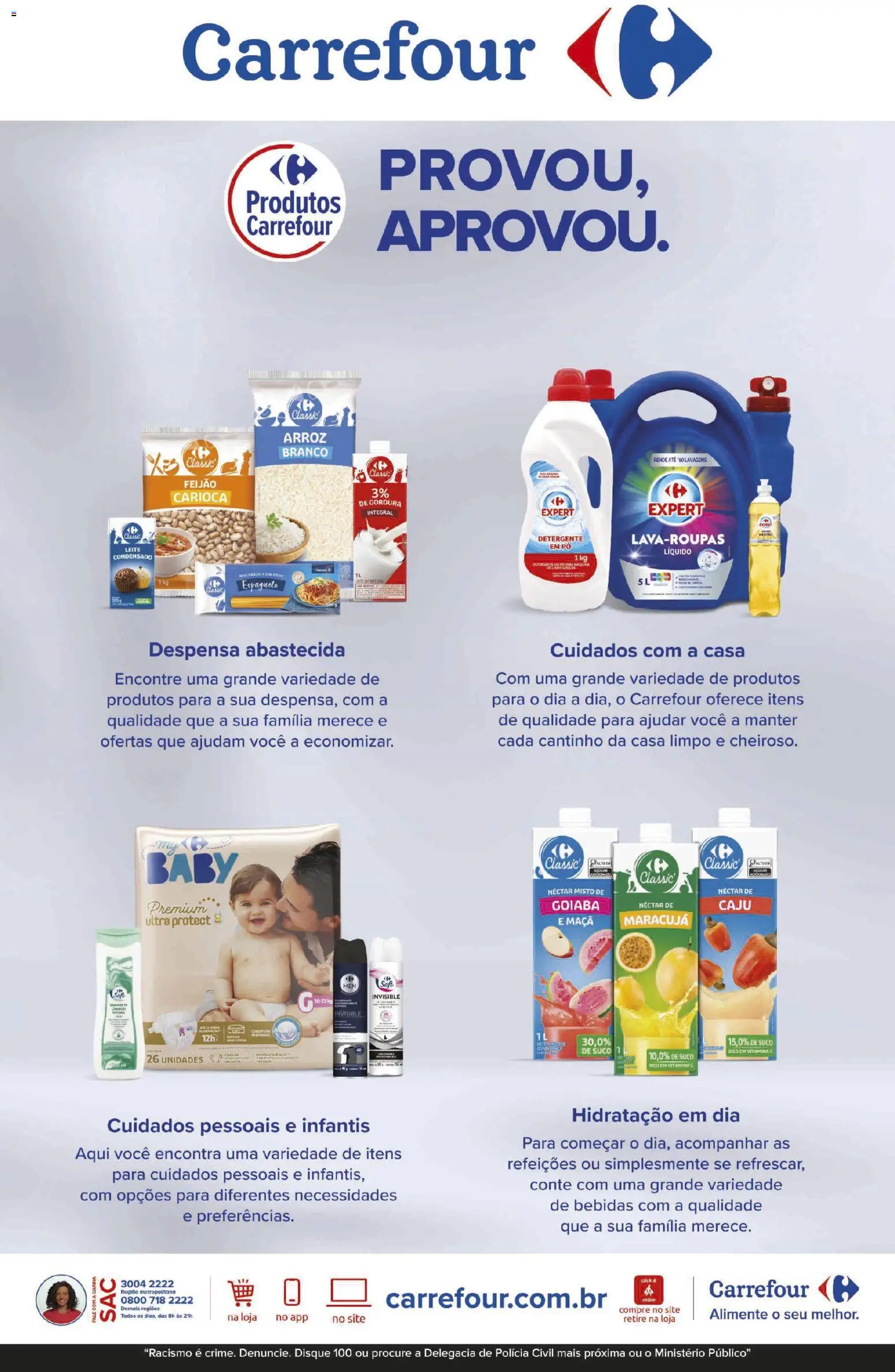 Ofertas Carrefour Bairro até 30/09/2026. - Página 10