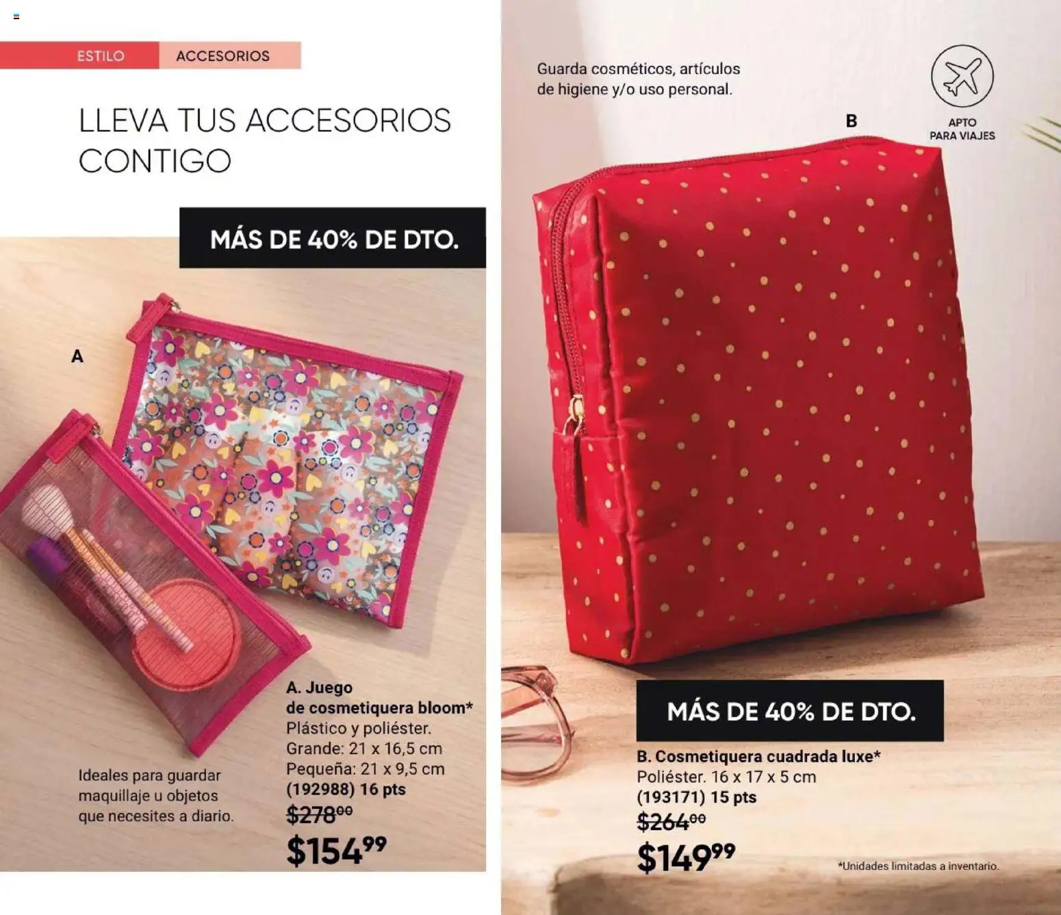 Vista previa las ofertas de la tienda AVON - AVON Casa & Estilo 13 2026 desde el 21/08/2026 