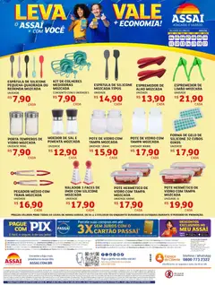Pré-Visualização do folheto "Assaí Atacadista ofertas - MG" da loja Assaí Atacadista válido a partir de 04/05/2026