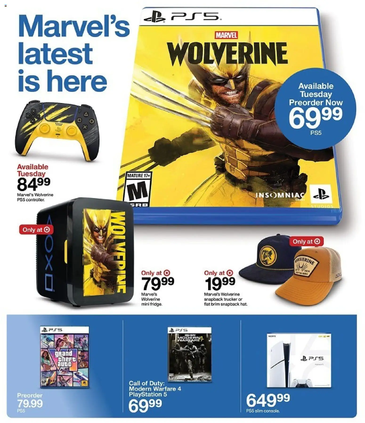 Vista previa las ofertas de la tienda Target - Target folleto desde el 13/09/2026 