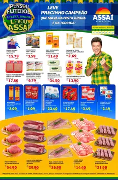 Pré-Visualização do folheto "Assaí Atacadista ofertas - ES" da loja Assaí Atacadista válido a partir de 21/05/2026