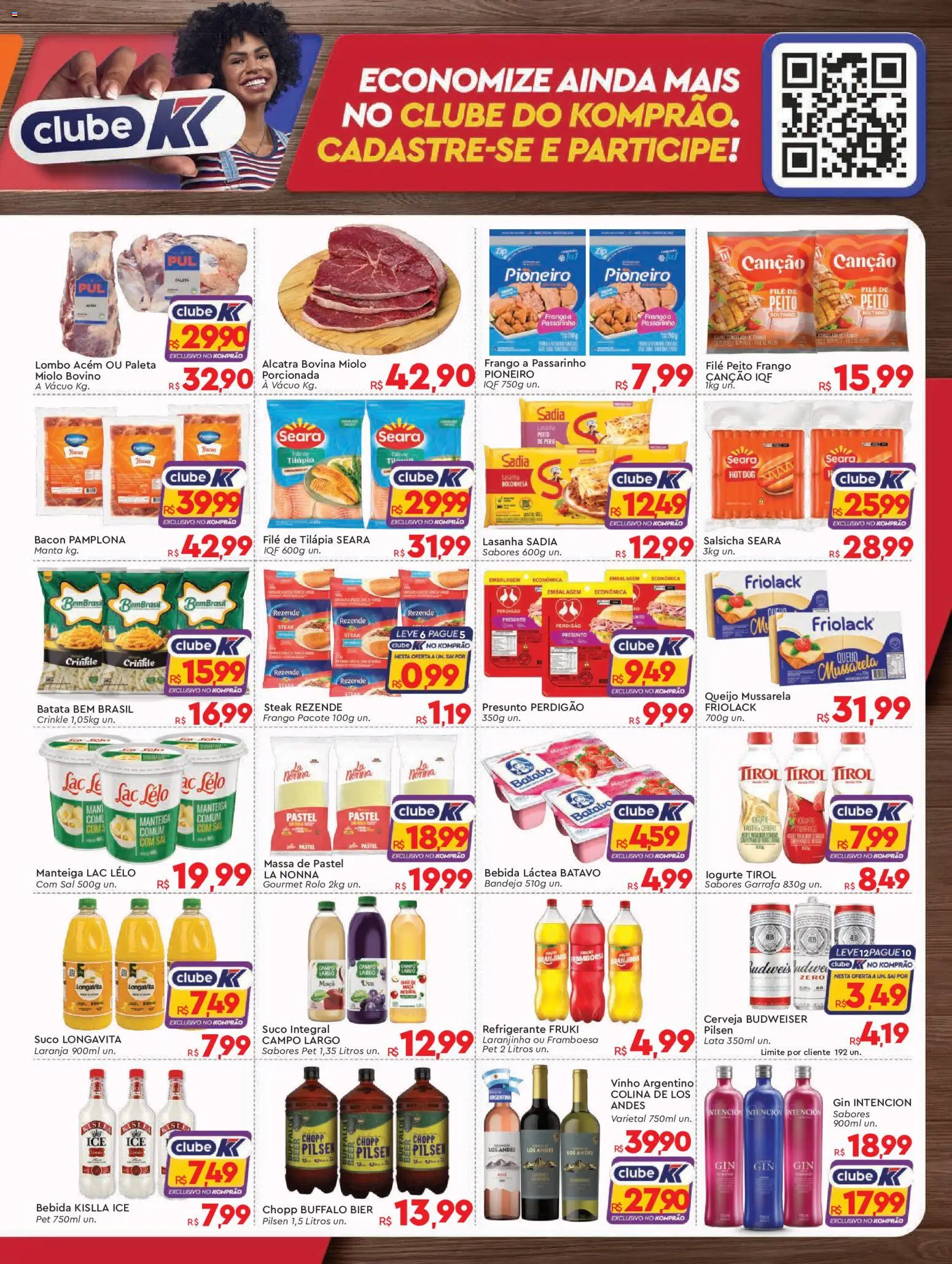 Ofertas Komprao Atacadista até 24/07/2026. - Página 3