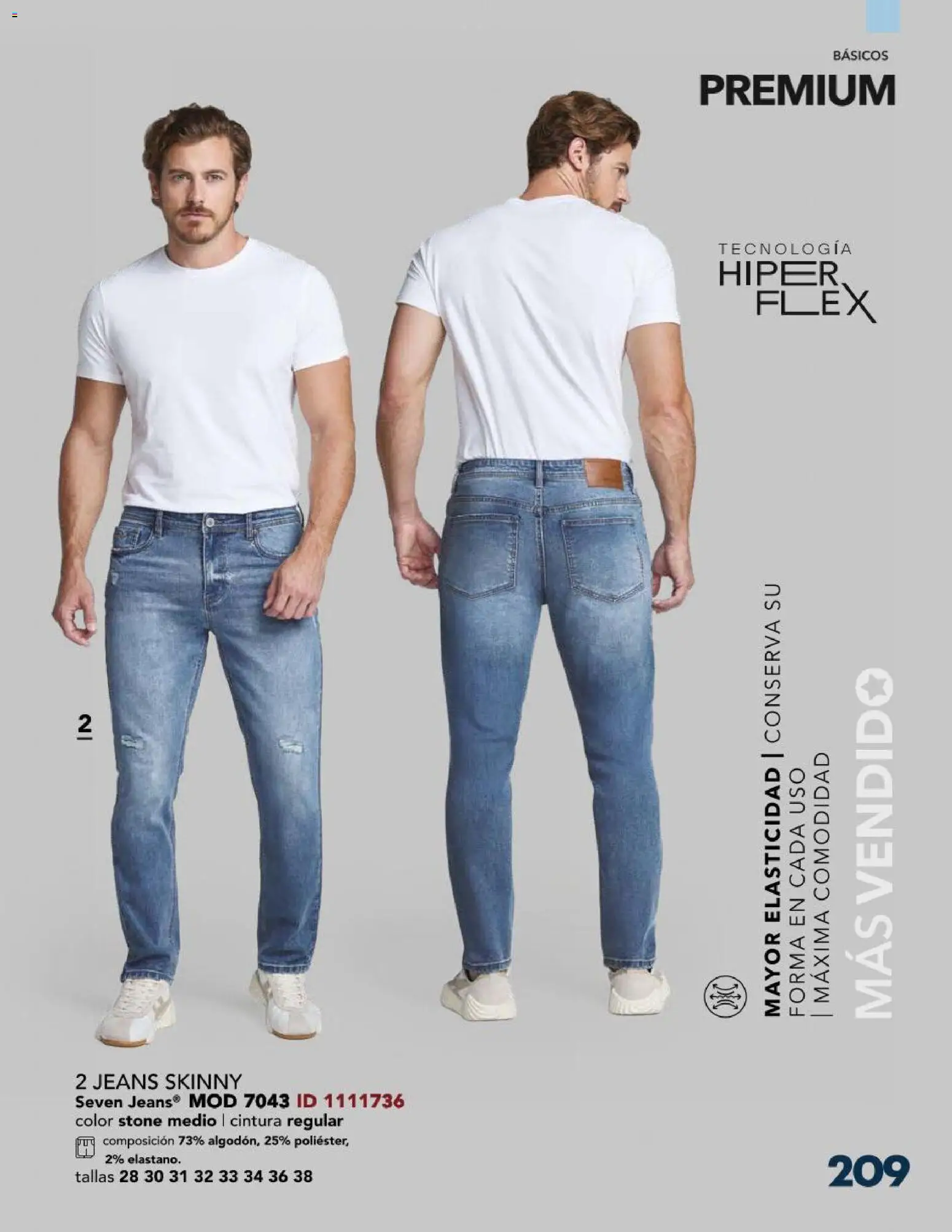 Vista previa las ofertas de la tienda Price Shoes - Price Shoes catálogo Jeans desde el 03/08/2026 