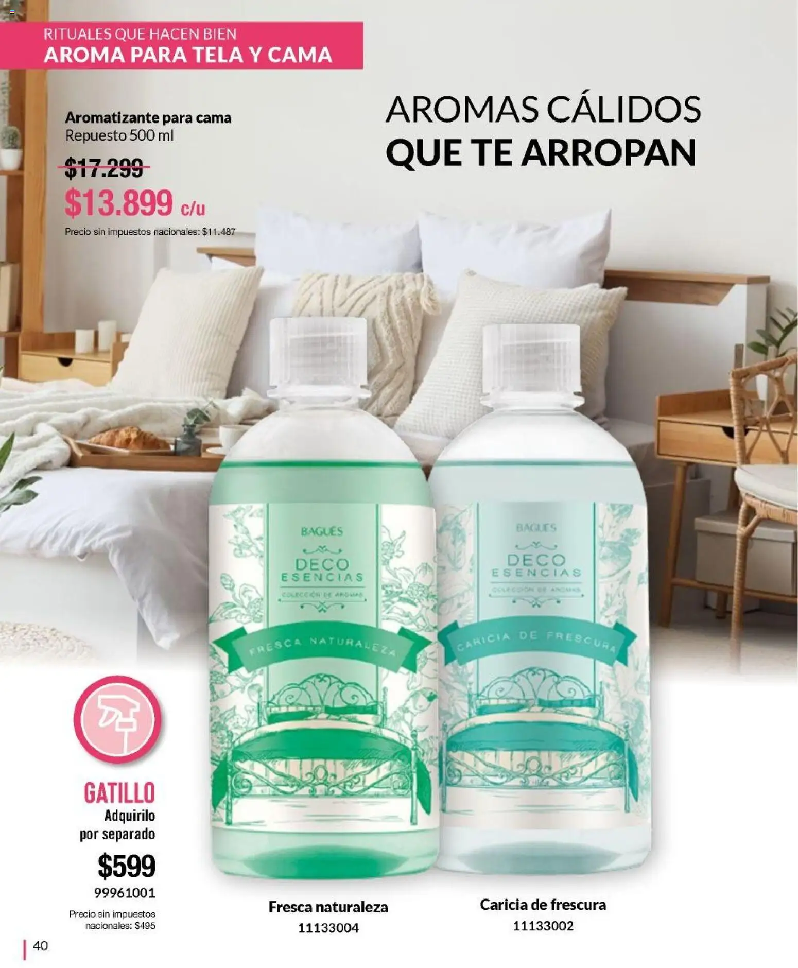 Vista previa del folleto de la tienda Bagués válido desde el 27/07/2026 