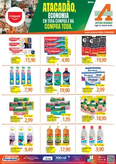 Pré-Visualização do folheto "Atacadão ofertas - SP" da loja Atacadão válido a partir de 01/06/2026