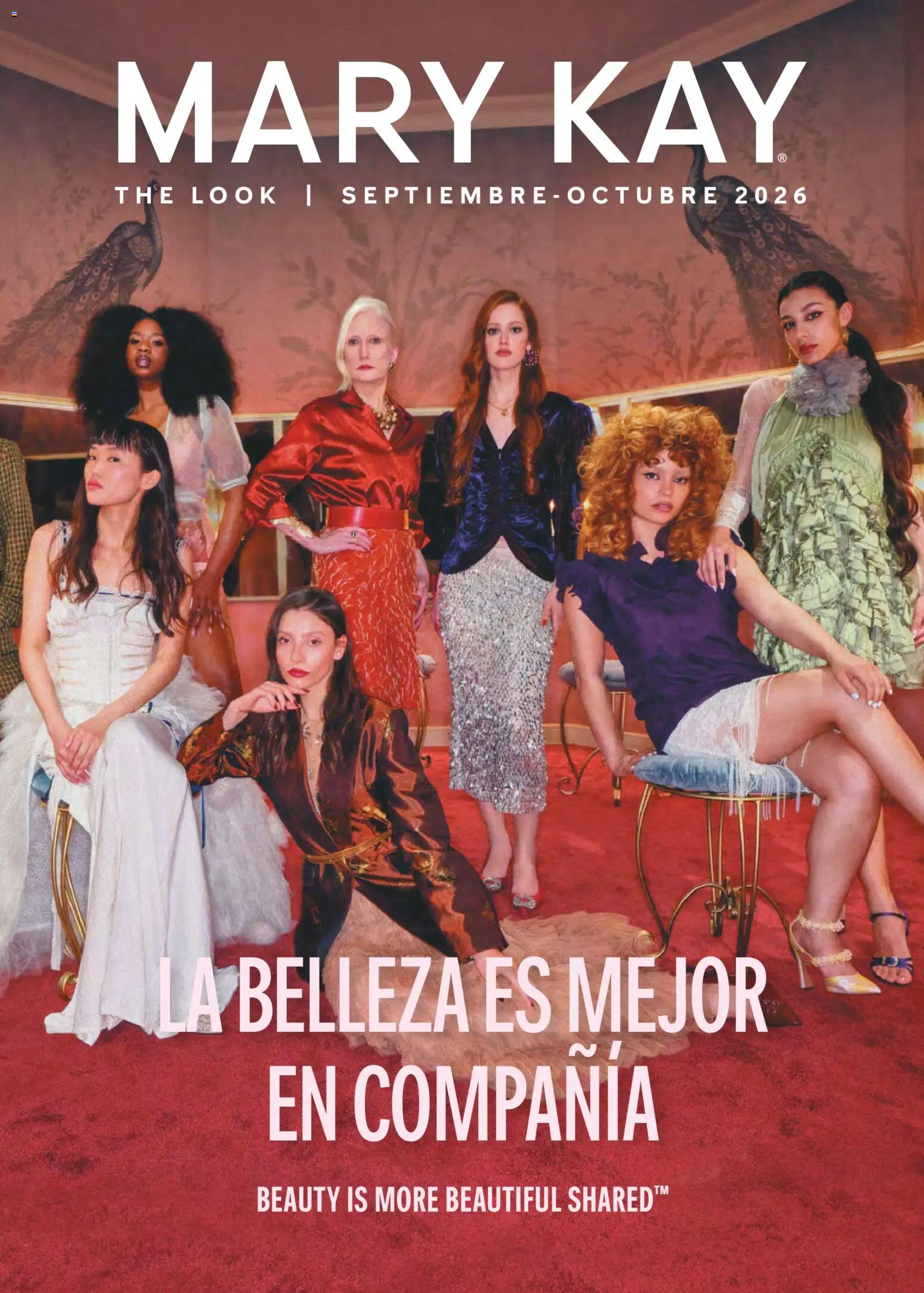 Vista previa las ofertas de la tienda Mary Kay - Mary Kay catálogo desde el 01/09/2026 