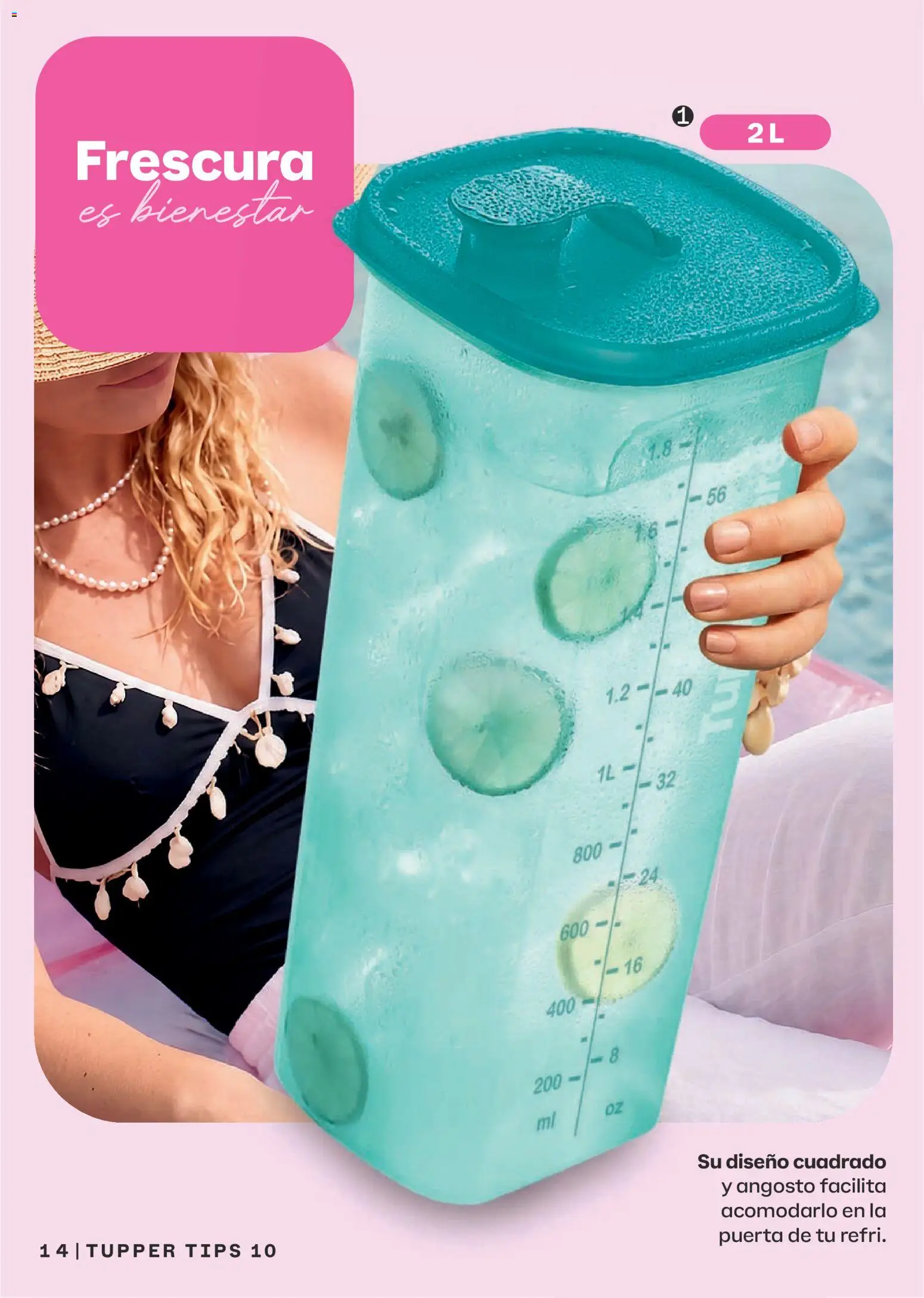 Vista previa las ofertas de la tienda Tupperware - Tupperware catálogo desde el 07/09/2026 