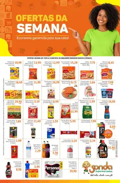 Pré-Visualização do folheto "Sonda - Ofertas da semana" da loja Sonda válido a partir de 17/09/2026