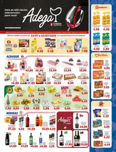 Pré-Visualização do folheto "Shibata - Ofertas da semana" da loja Shibata válido a partir de 14/07/2026