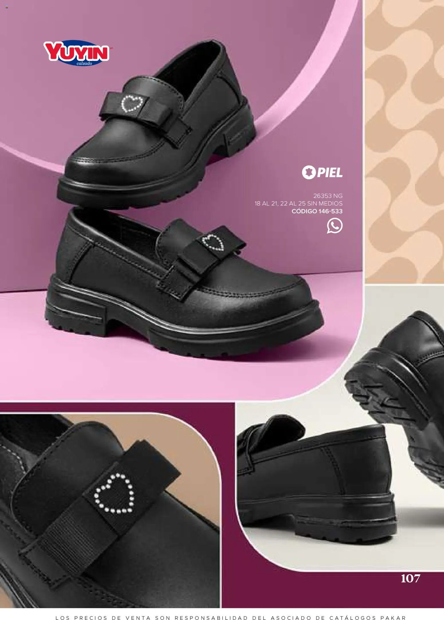 Vista previa las ofertas de la tienda SC Pakar - SC Pakar catálogo Niña desde el 31/07/2026 
