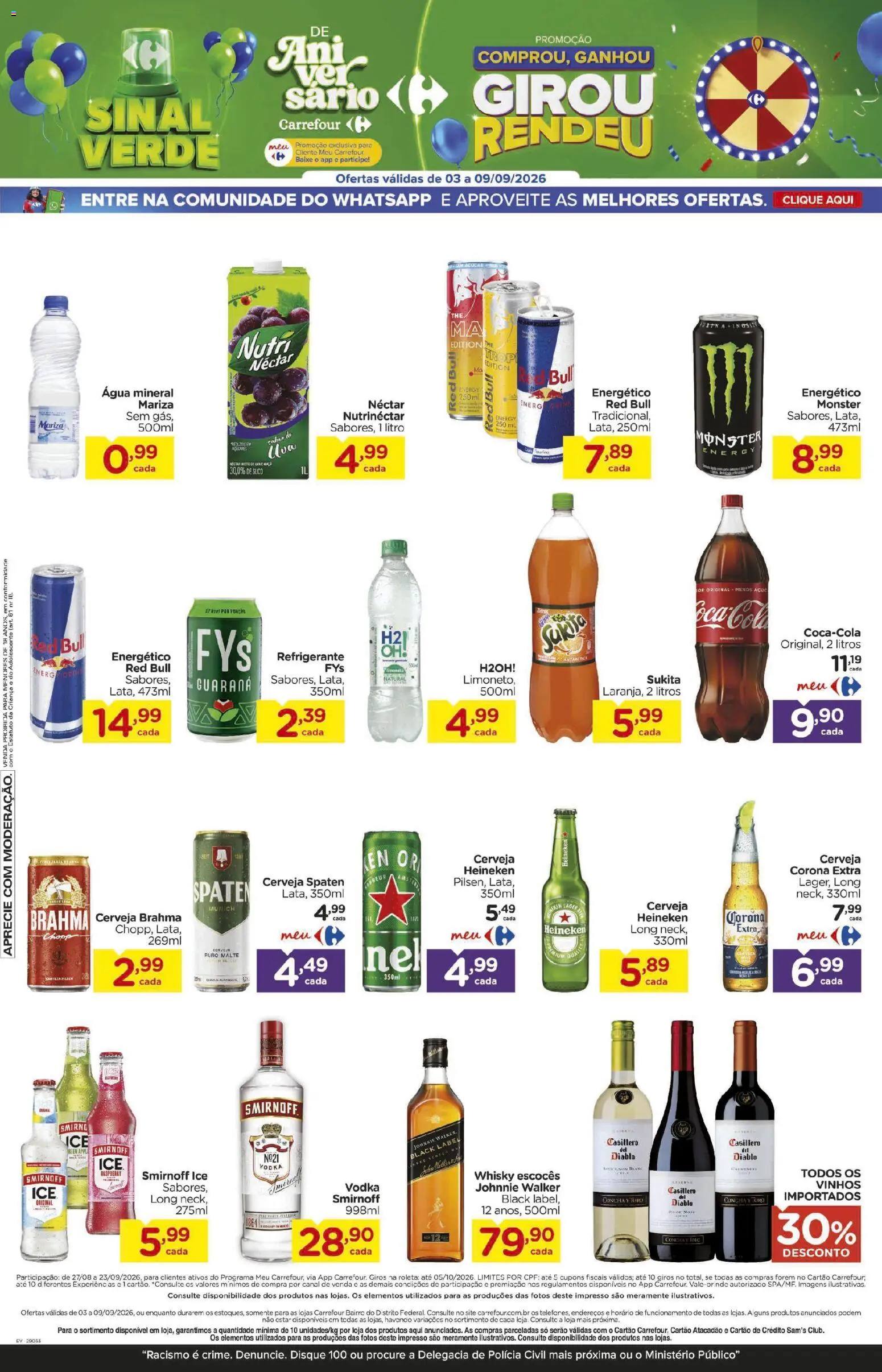Ofertas Carrefour Bairro até 09/09/2026. - Página 10