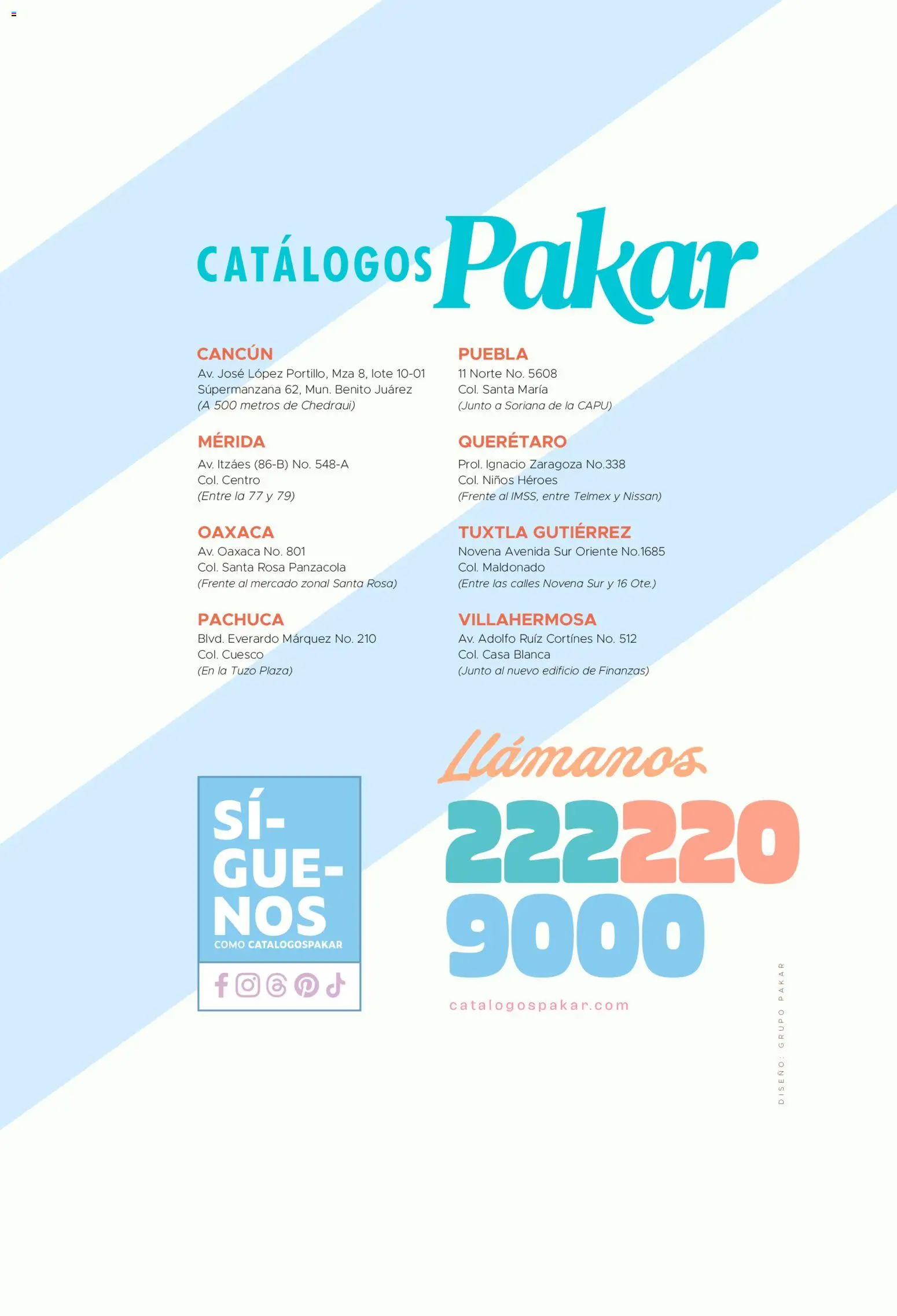 Vista previa las ofertas de la tienda SC Pakar - Catálogo Niño desde el 30/01/2026 