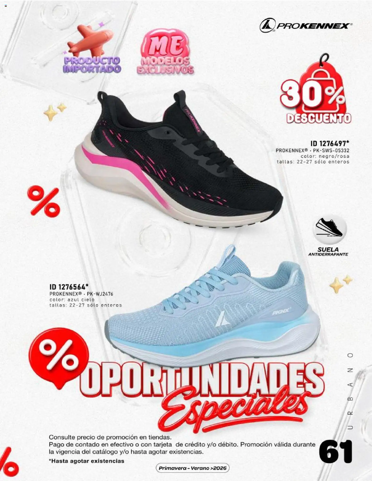 Vista previa las ofertas de la tienda Price Shoes - Price Shoes catálogo Oportunidades Urbano desde el 03/07/2026 
