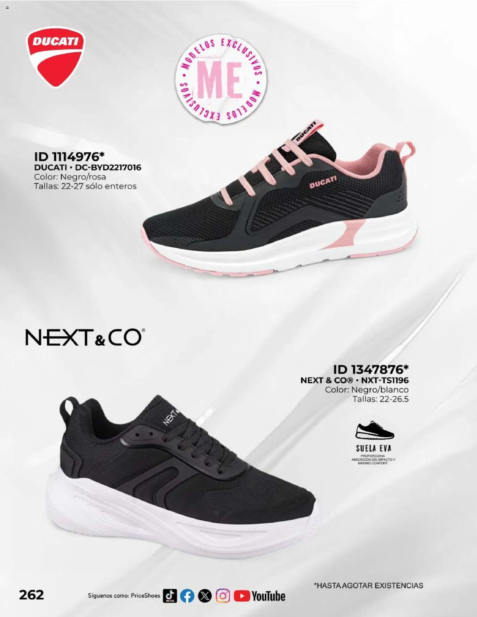 Vista previa las ofertas de la tienda Price Shoes - Price Shoes catálogo Exclusivos desde el 01/10/2026 