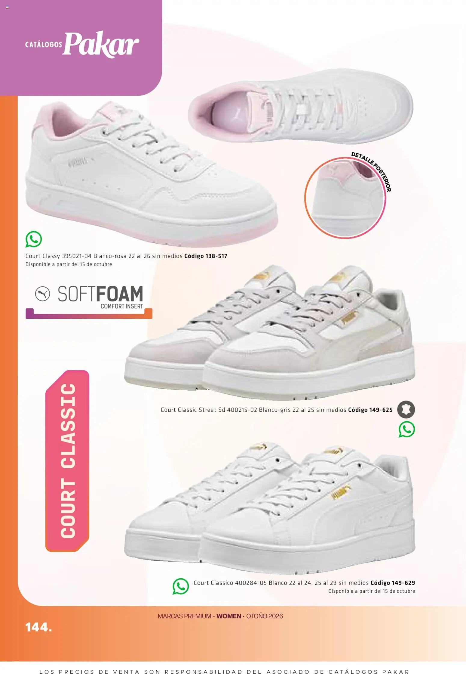 Vista previa las ofertas de la tienda SC Pakar - SC Pakar catálogo Otoño desde el 28/08/2026 