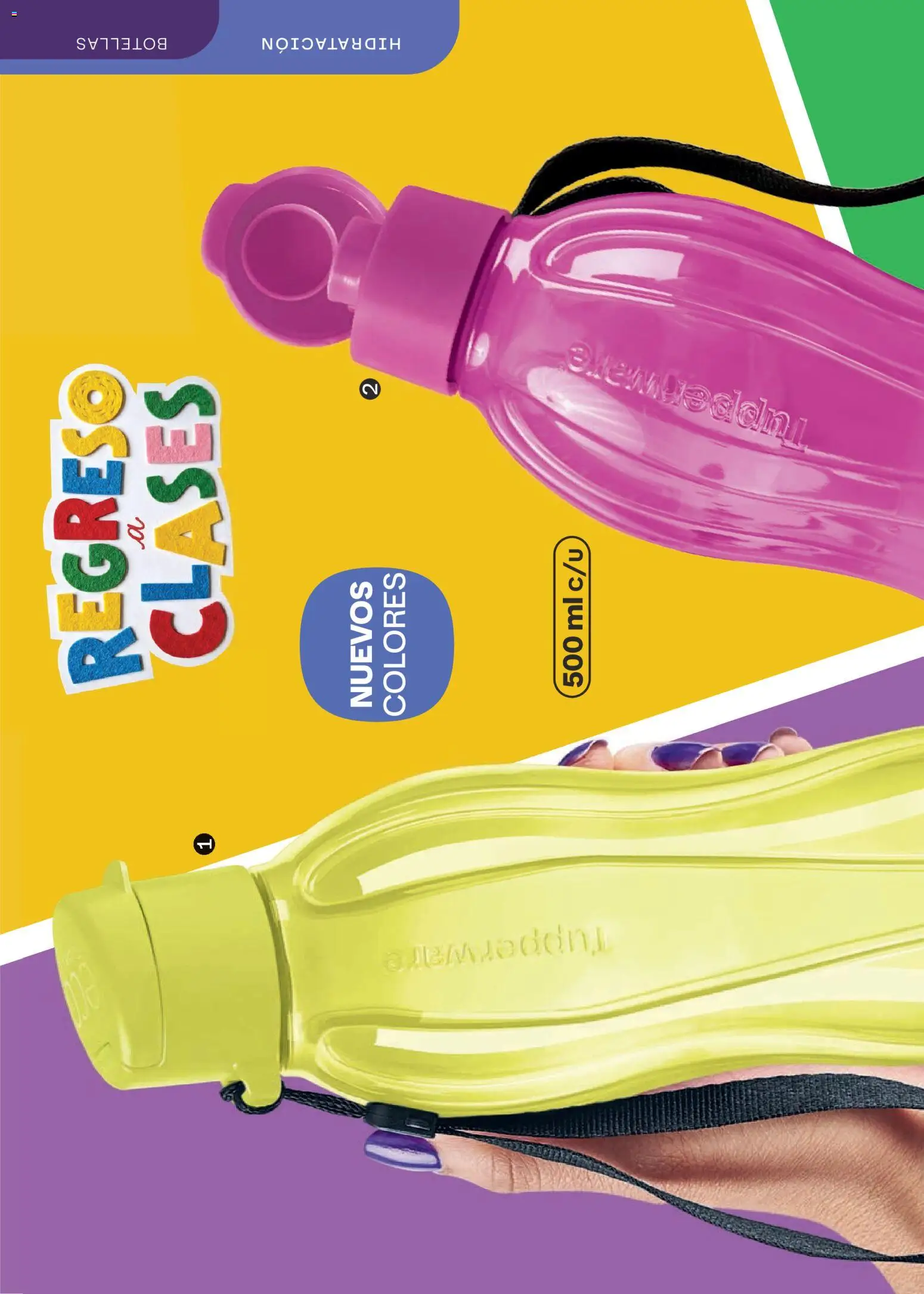 Vista previa las ofertas de la tienda Tupperware - Tupperware catálogo desde el 10/08/2026 
