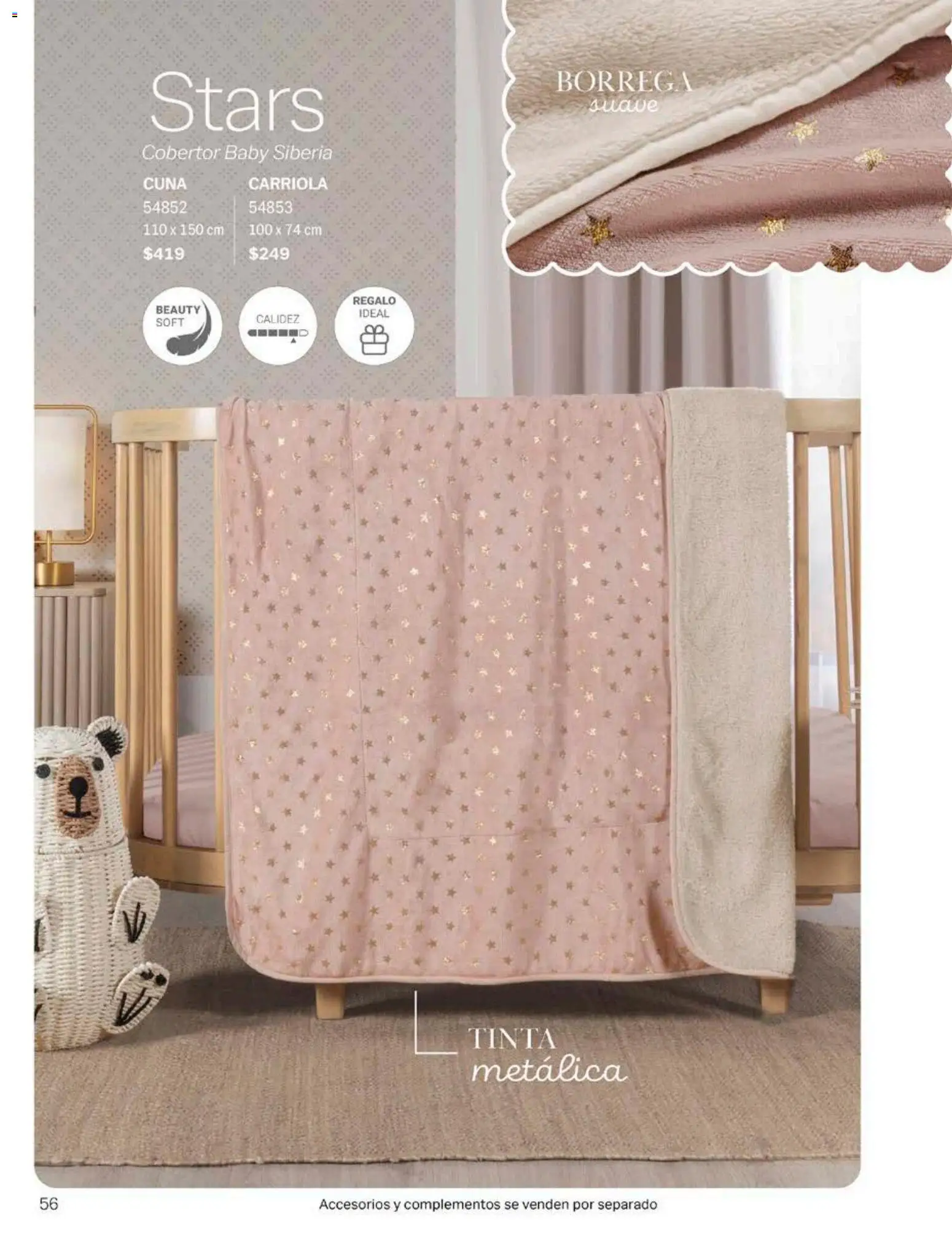 Vista previa las ofertas de la tienda Vianney - Vianney catálogo Bebé desde el 17/08/2026 