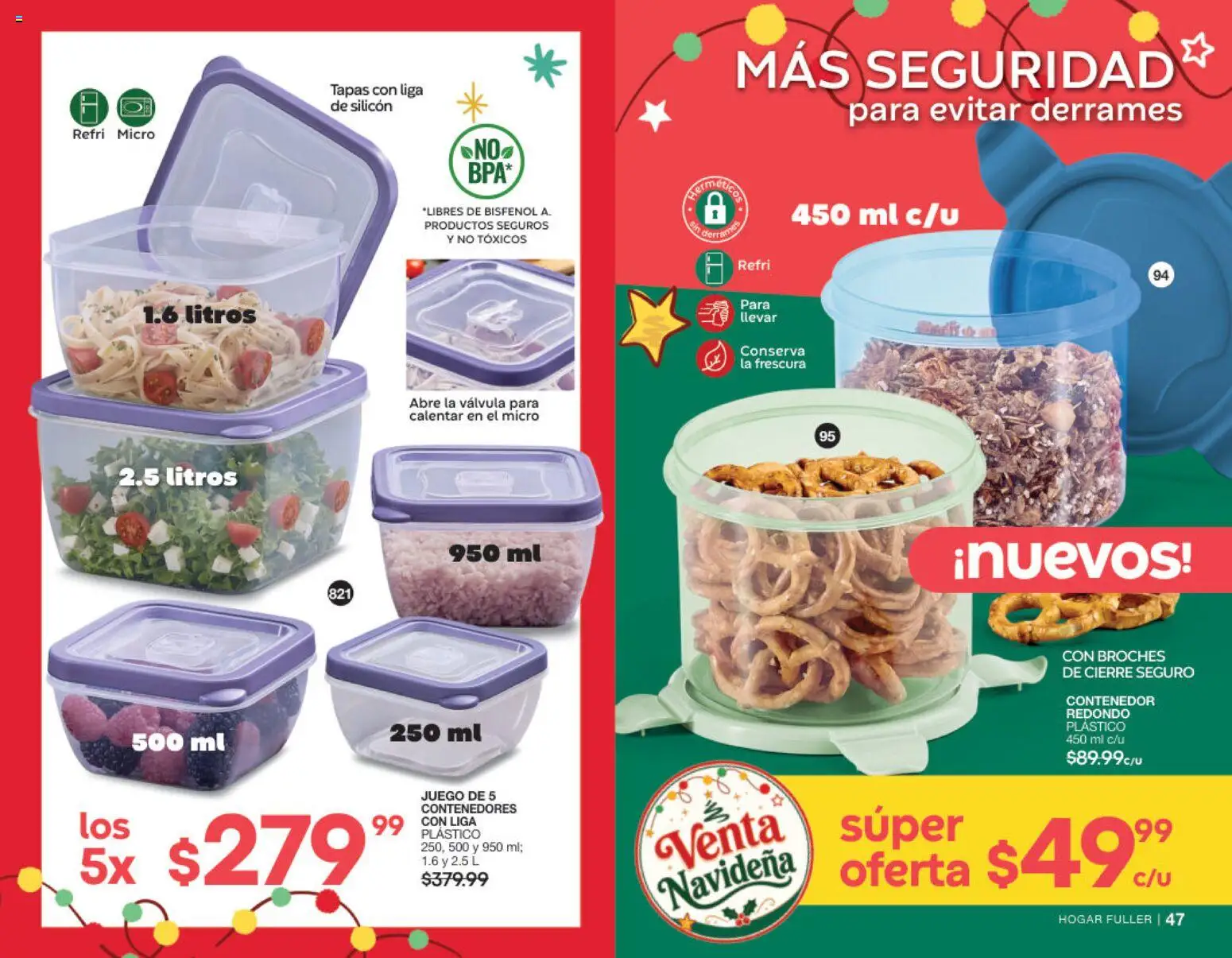 Vista previa las ofertas de la tienda Fuller - Fuller campaña 15 2026 desde el 28/10/2026 