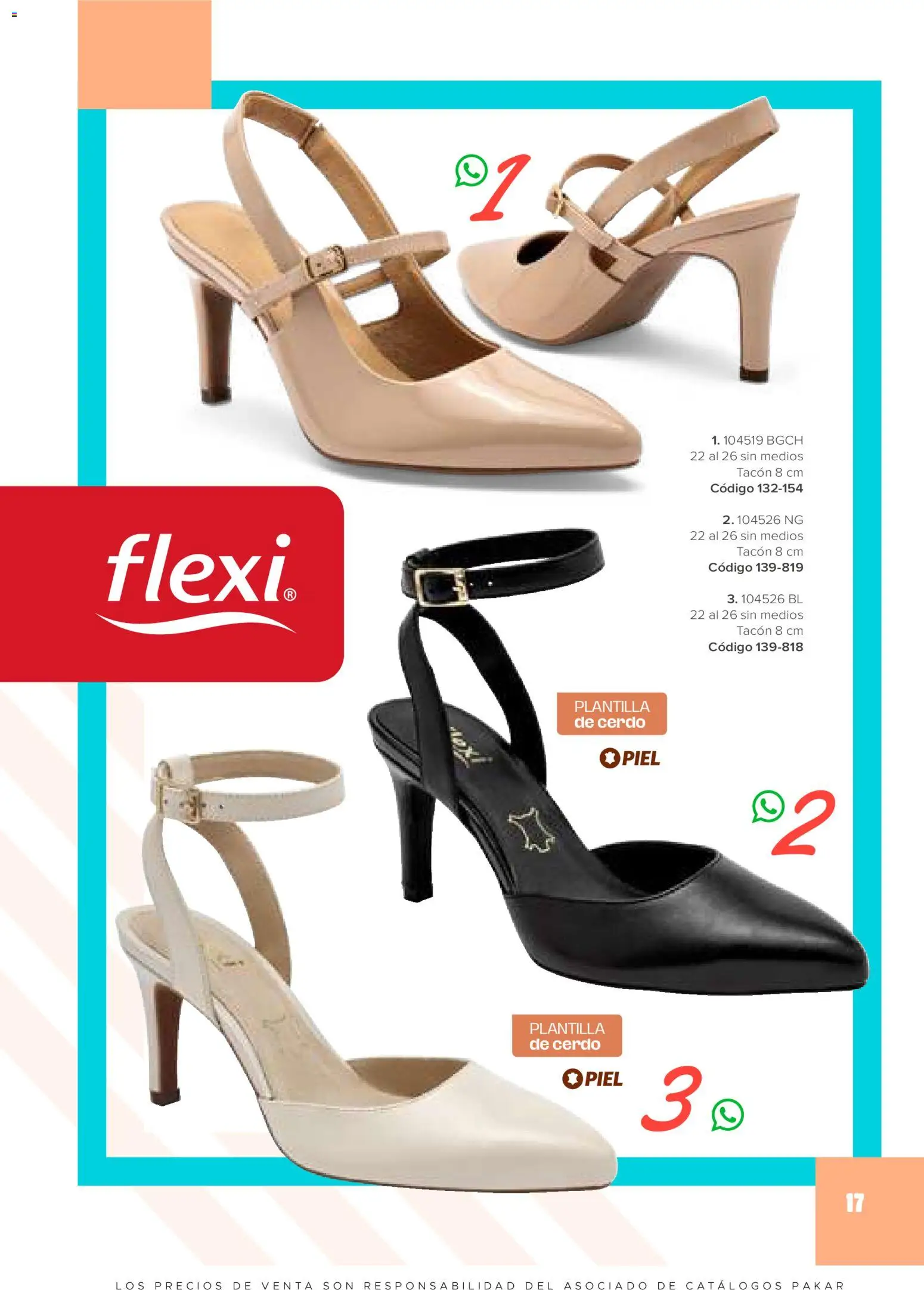 Vista previa las ofertas de la tienda SC Pakar - Catálogo Mujer desde el 30/01/2026 