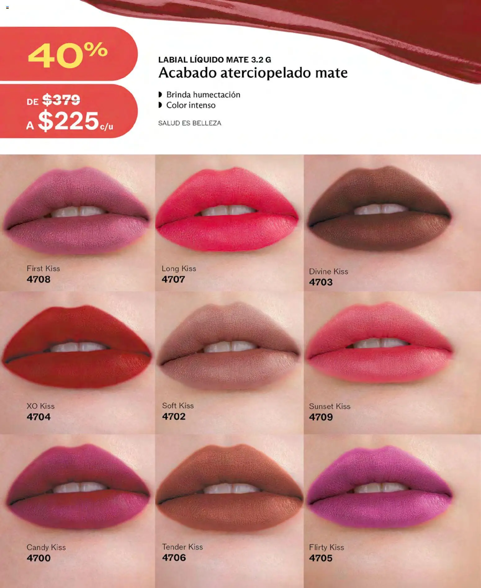 Vista previa las ofertas de la tienda JAFRA - JAFRA catálogo desde el 01/09/2026 