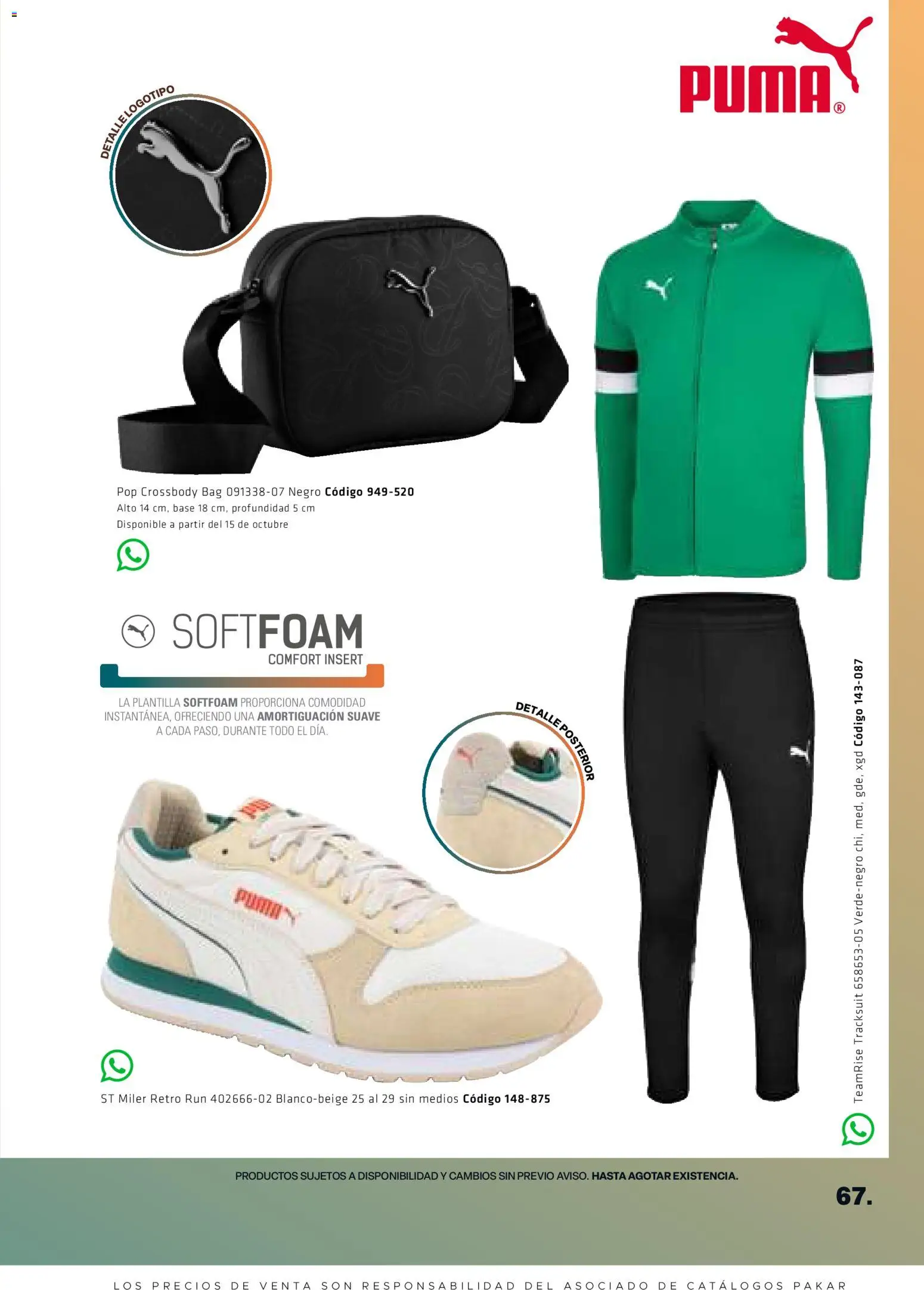 Vista previa las ofertas de la tienda SC Pakar - SC Pakar catálogo Premium Men Tomo 2 desde el 28/08/2026 