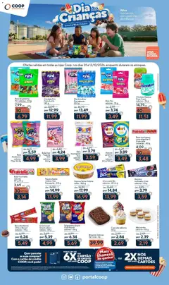 Pré-Visualização do folheto "Coop ofertas Empório" da loja Coop válido a partir de 01/10/2026