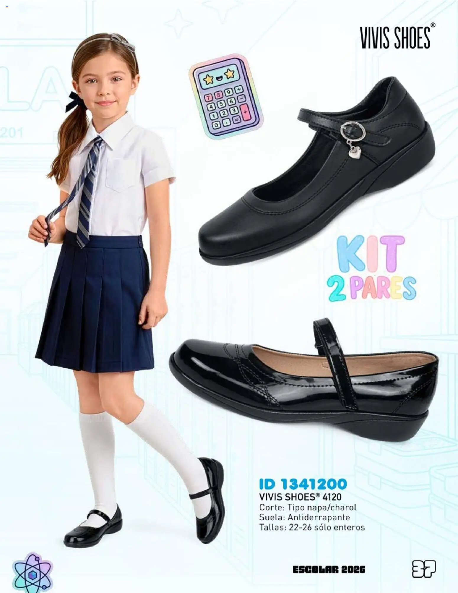 Vista previa las ofertas de la tienda Price Shoes - Price Shoes catálogo Escolar desde el 12/06/2026 