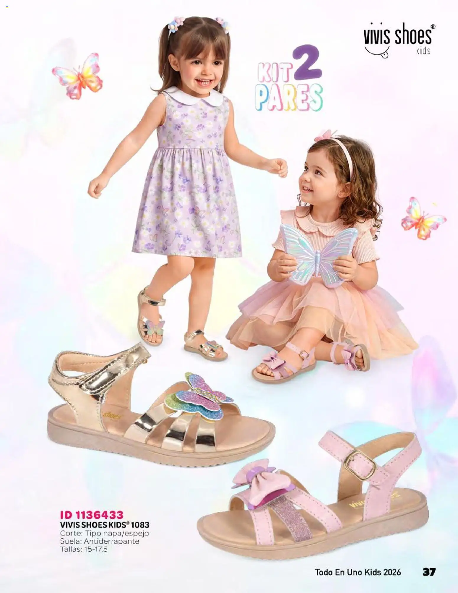 Vista previa las ofertas de la tienda Price Shoes - Price Shoes catálogo Kids desde el 21/10/2026 