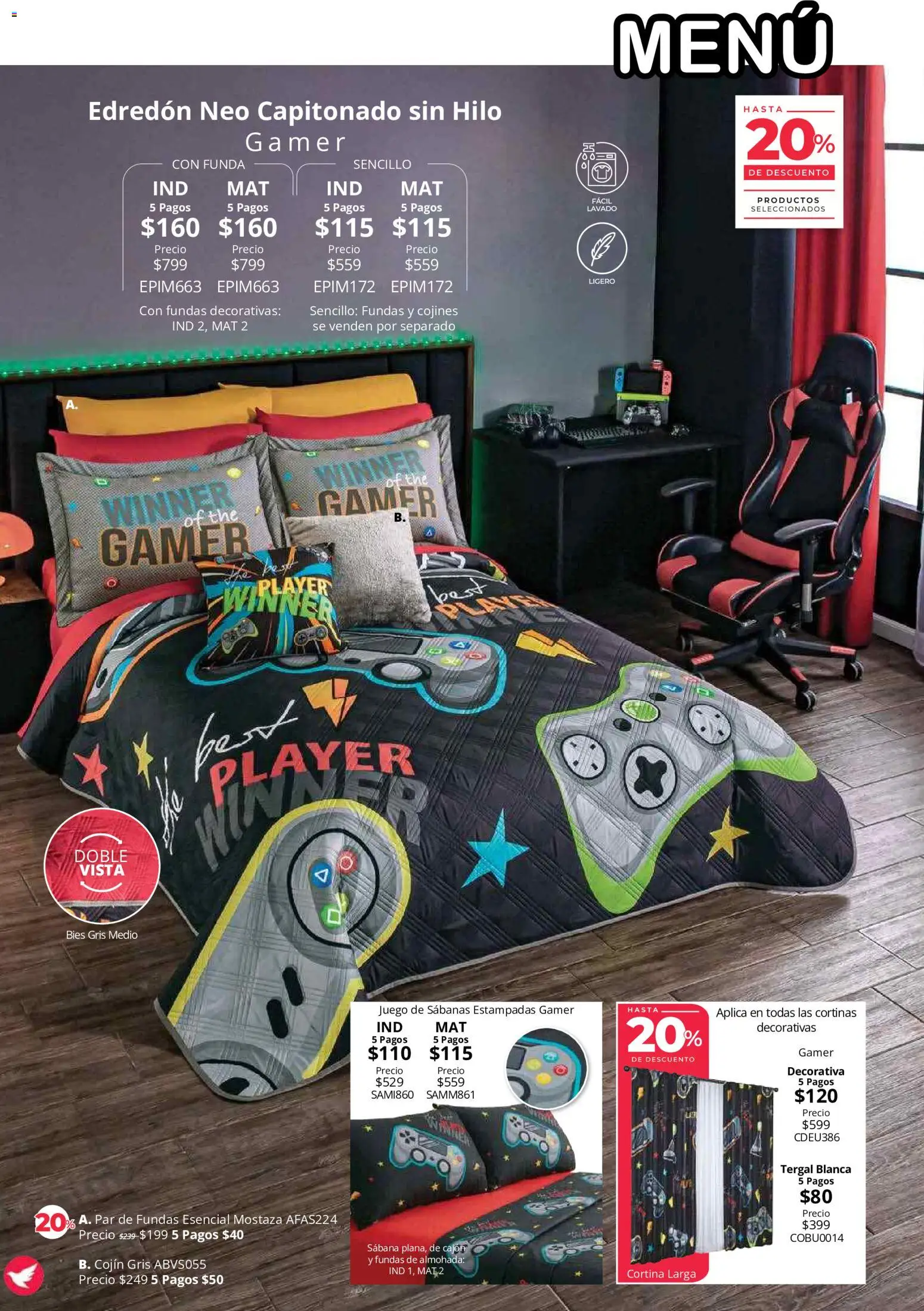 Vista previa las ofertas de la tienda Colchas Concord - Colchas Concord catálogo desde el 01/08/2026 