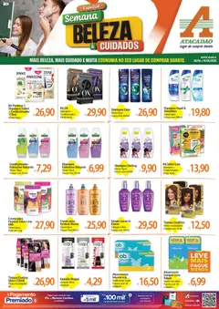 Pré-Visualização do folheto "Atacadão ofertas - RO" da loja Atacadão válido a partir de 08/06/2026