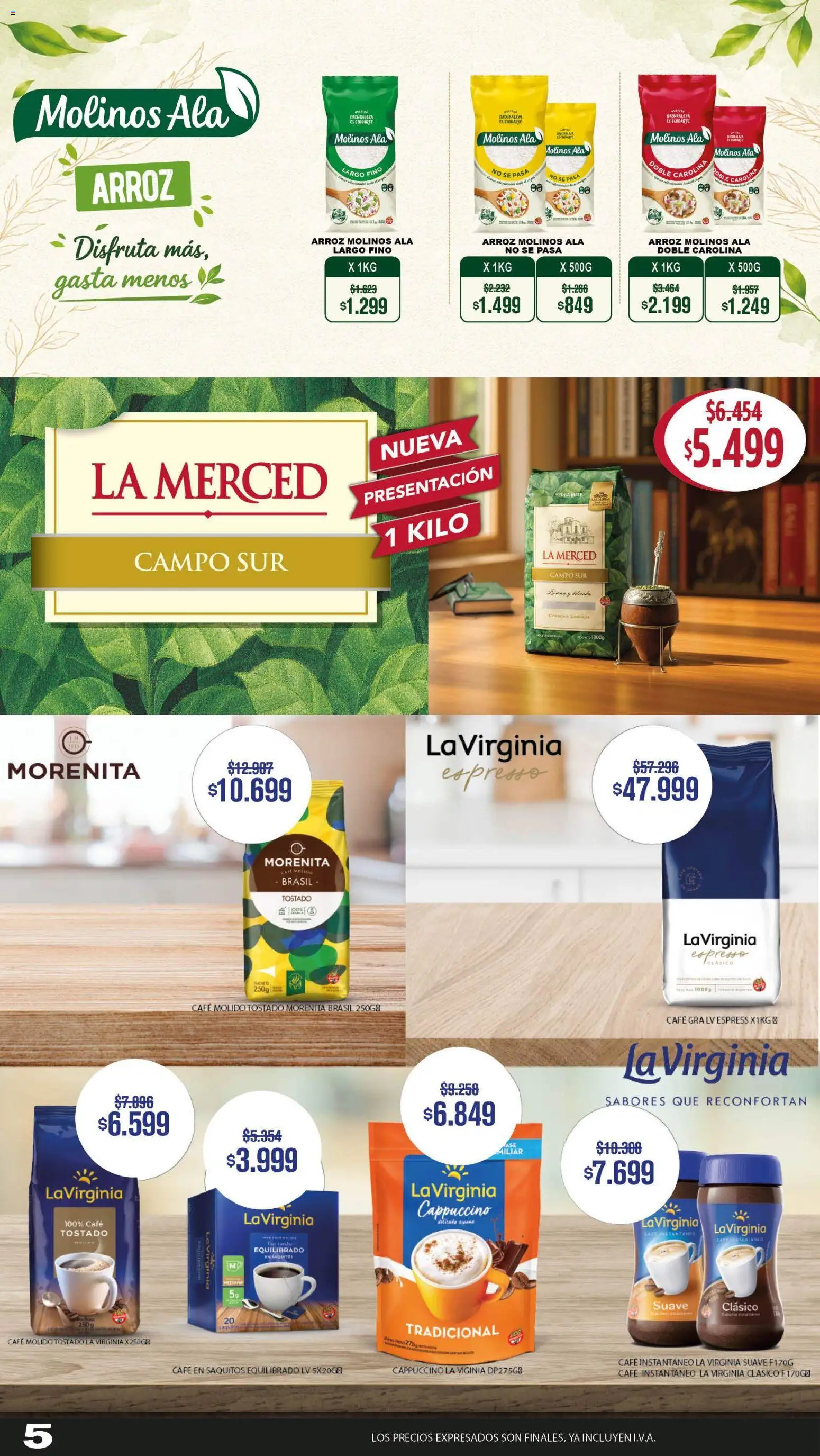 Vista previa del folleto de la tienda Makro válido desde el 10/09/2026 