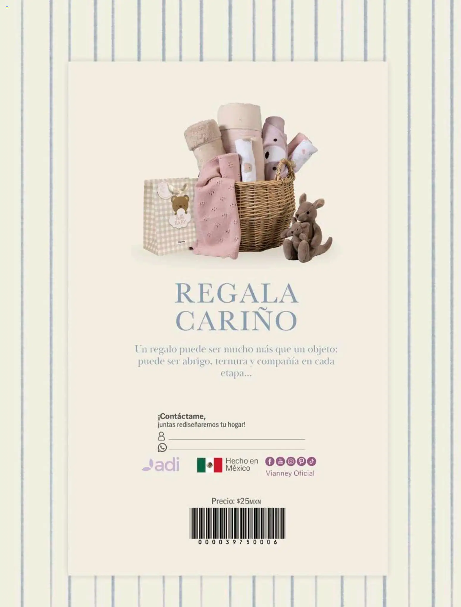 Vista previa las ofertas de la tienda Vianney - Vianney catálogo Bebé desde el 17/08/2026 