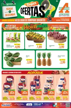 Pré-Visualização do folheto "Atacadão ofertas - PE" da loja Atacadão válido a partir de 15/09/2026