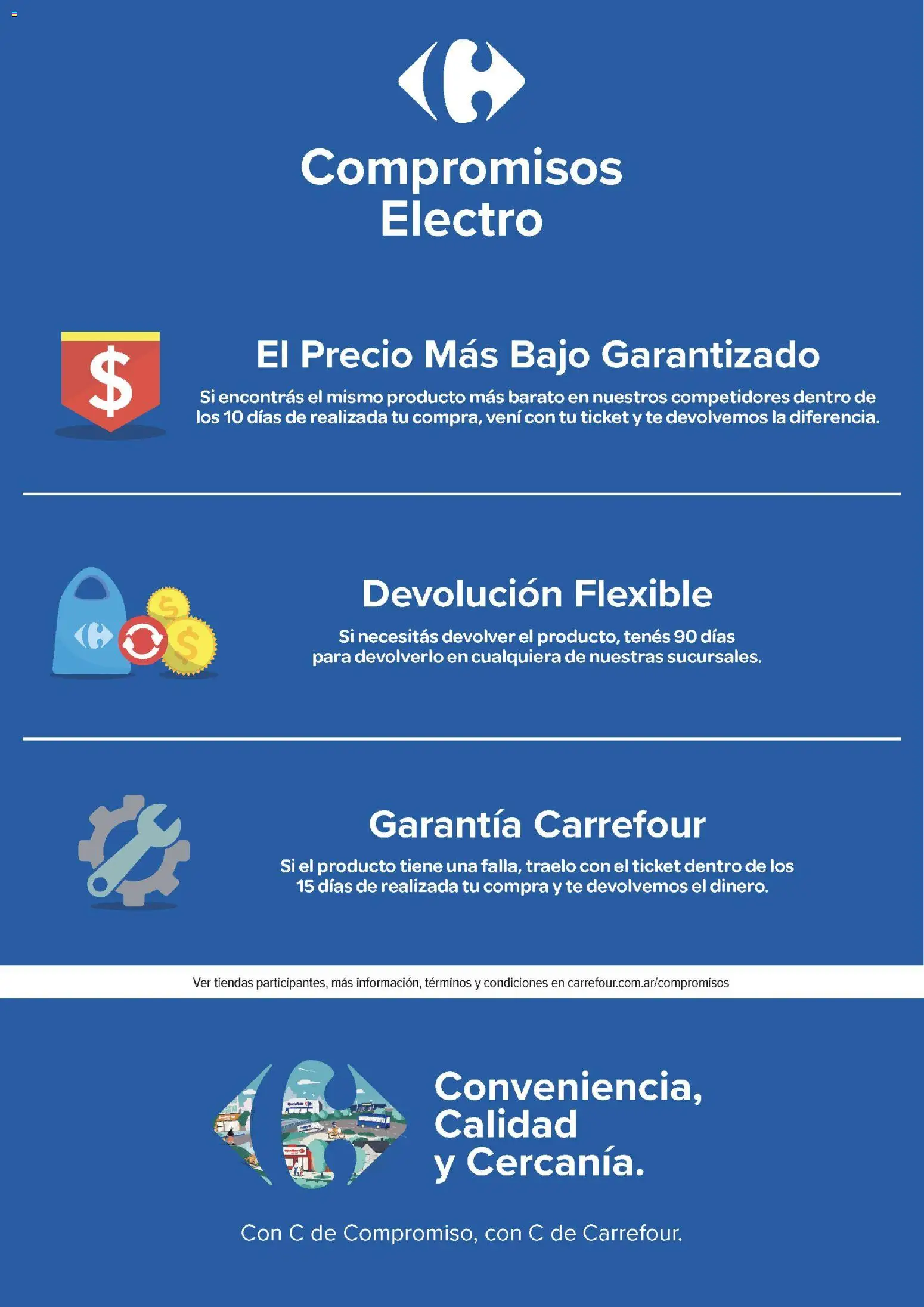 Vista previa del folleto de la tienda Carrefour válido desde el 19/08/2026 