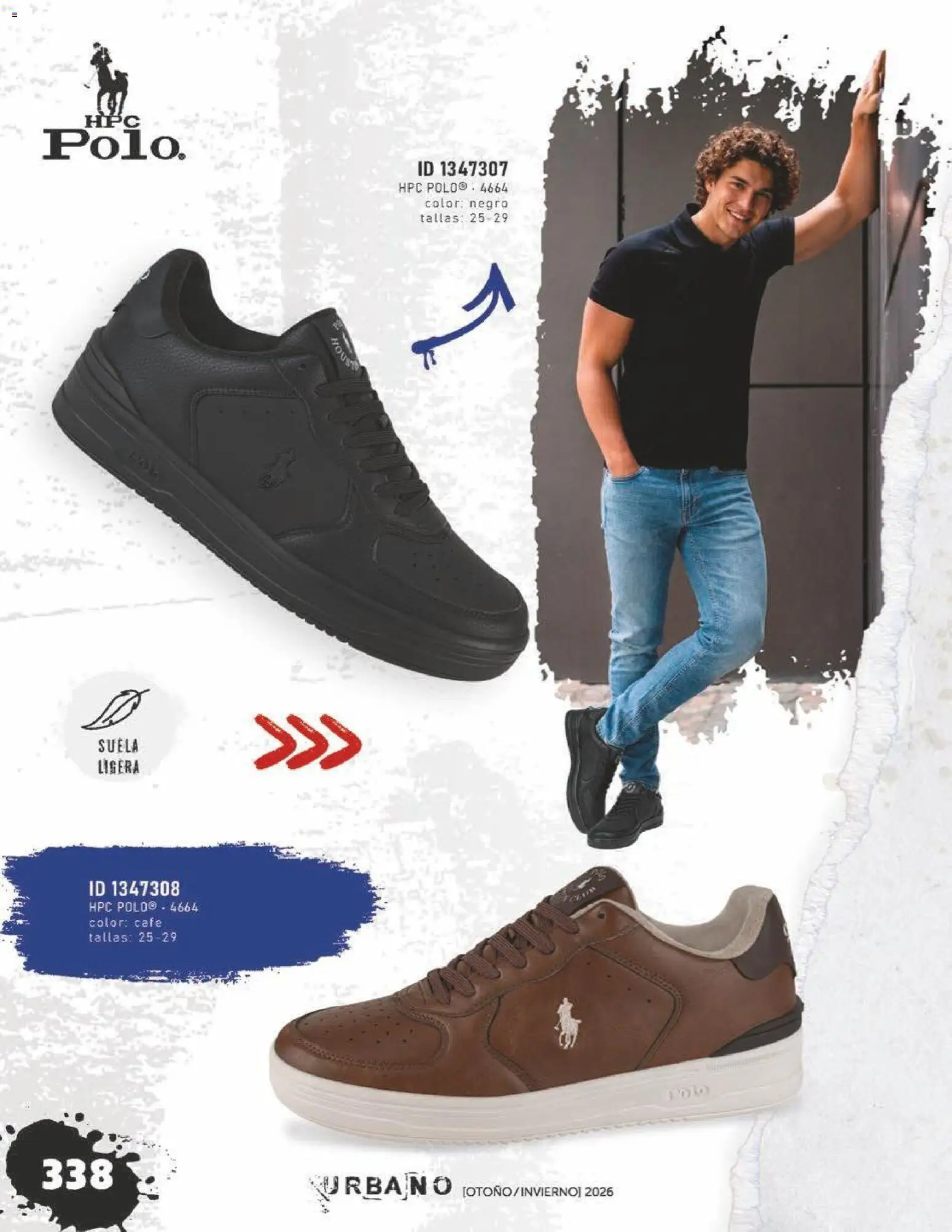 Vista previa las ofertas de la tienda Price Shoes - Price Shoes catálogo Urbano desde el 31/07/2026 