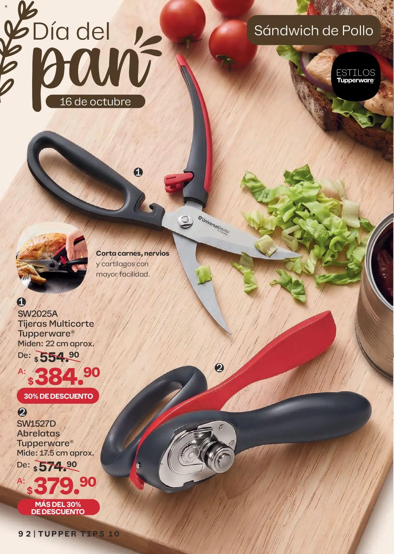 Vista previa las ofertas de la tienda Tupperware - Tupperware catálogo desde el 07/09/2026 