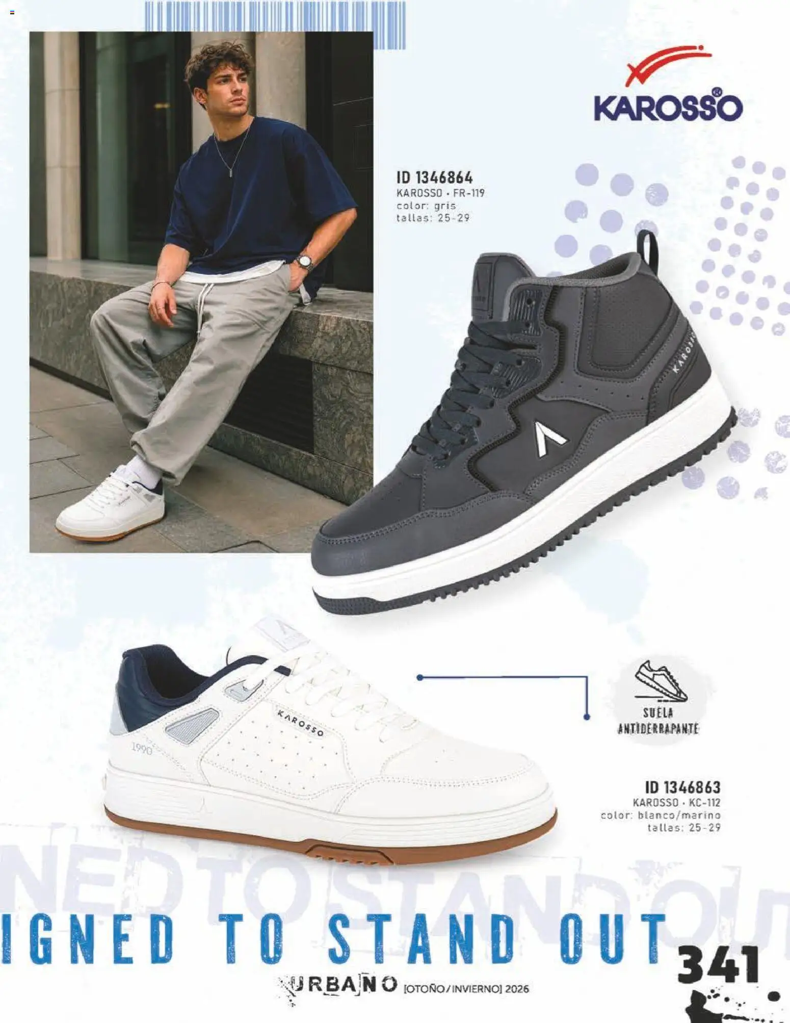 Vista previa las ofertas de la tienda Price Shoes - Price Shoes catálogo Urbano desde el 31/07/2026 