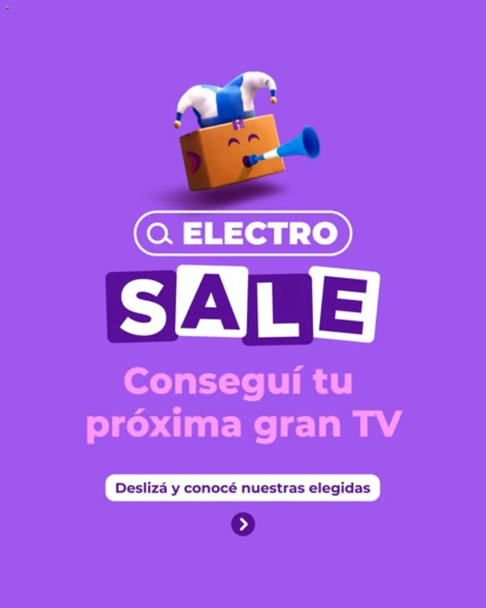 Vista previa del folleto de la tienda Frávega válido desde el 10/04/2026 