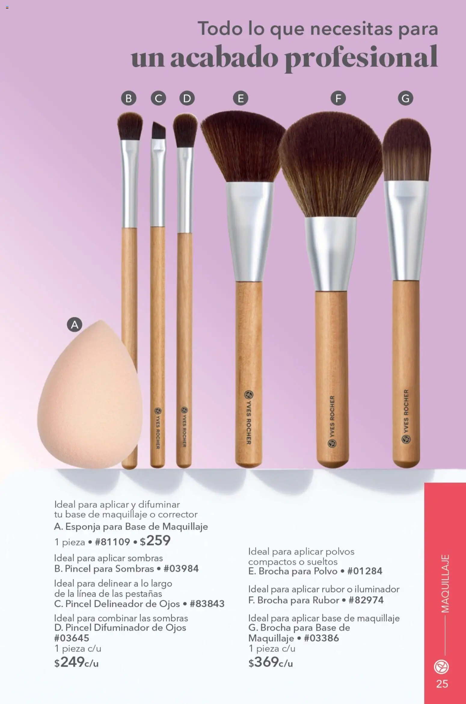 Vista previa las ofertas de la tienda Yves Rocher - Yves Rocher campaña 13 2026 desde el 15/09/2026 
