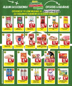 Pré-Visualização do folheto "RedEconomia ofertas" da loja RedEconomia válido a partir de 26/06/2026