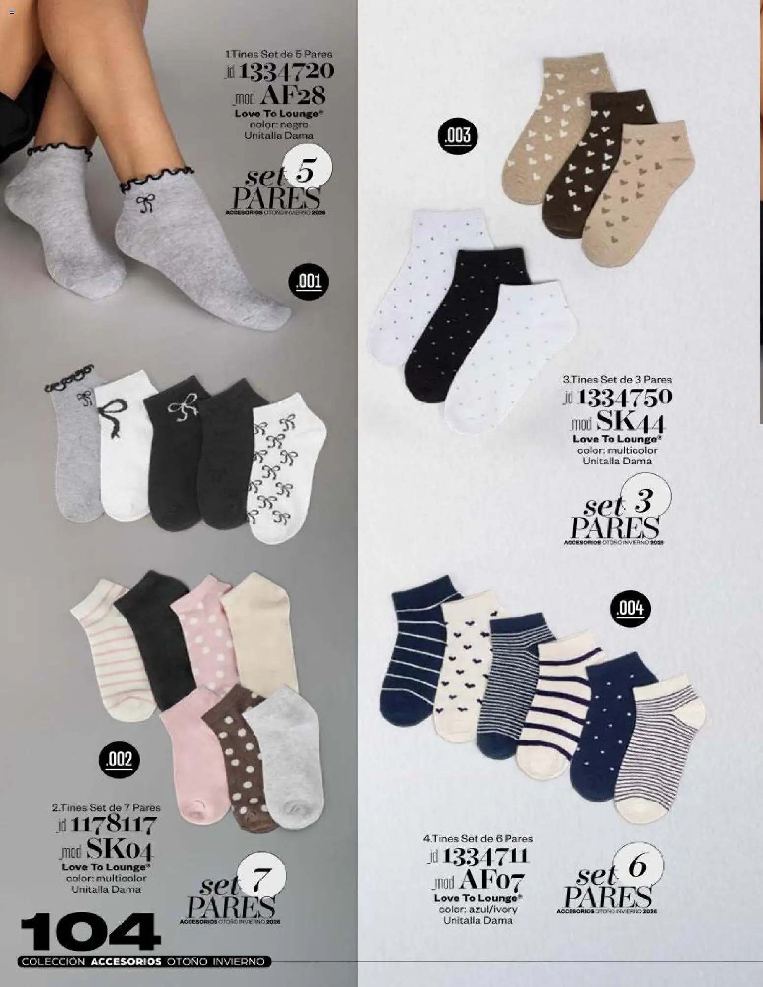 Vista previa las ofertas de la tienda Price Shoes - Price Shoes catálogo Accesorios desde el 21/10/2026 