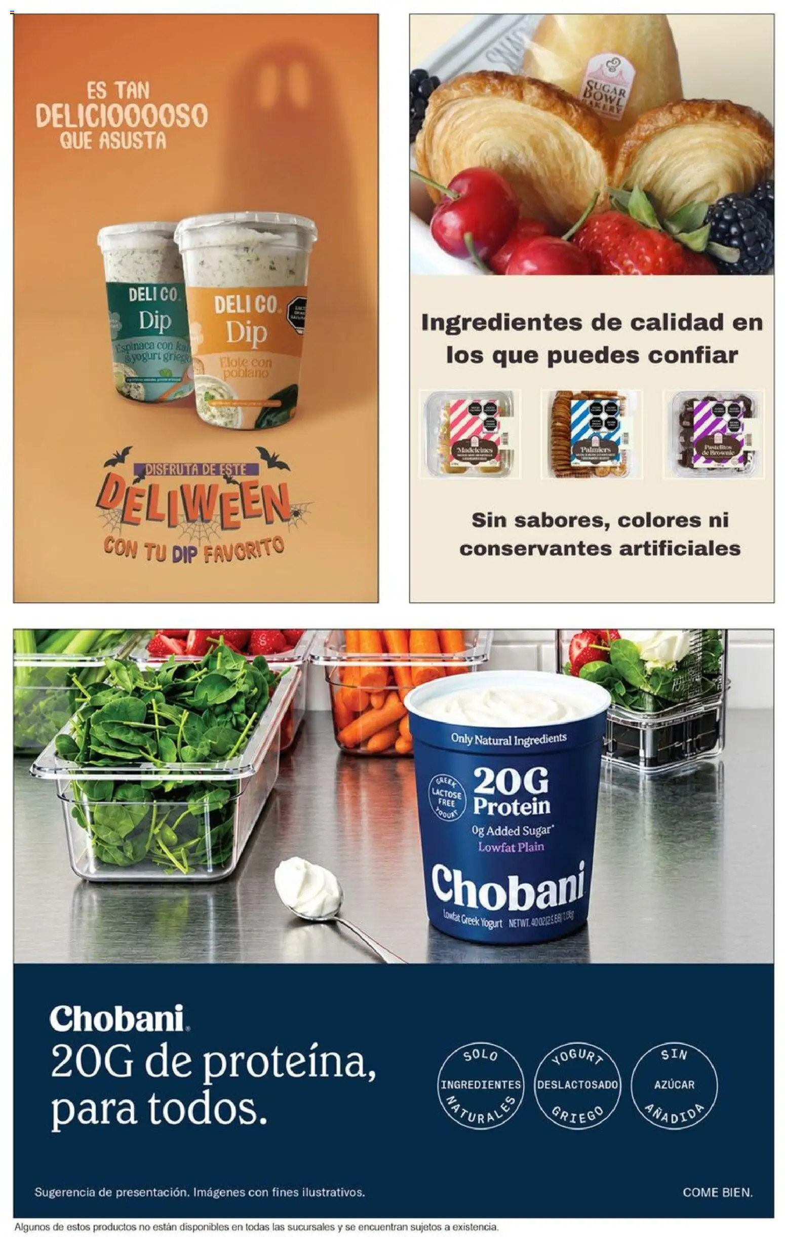 Vista previa las ofertas de la tienda Costco - Costco catálogo Octubre desde el 01/10/2026 