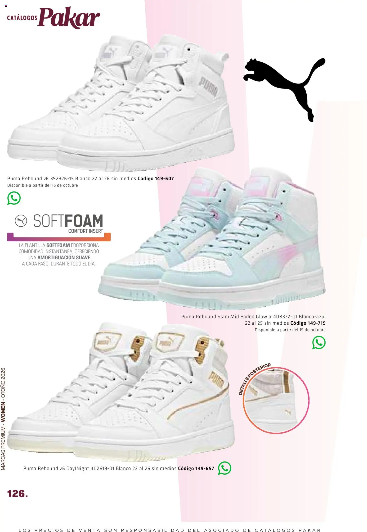 Vista previa las ofertas de la tienda SC Pakar - SC Pakar catálogo Otoño desde el 28/08/2026 