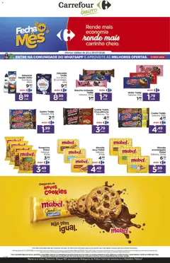 Pré-Visualização do folheto "Carrefour Bairro ofertas Semanal" da loja Carrefour Bairro válido a partir de 23/07/2026